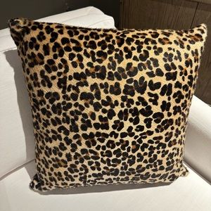 Williams Sonoma Home Pillow Cover with insert
